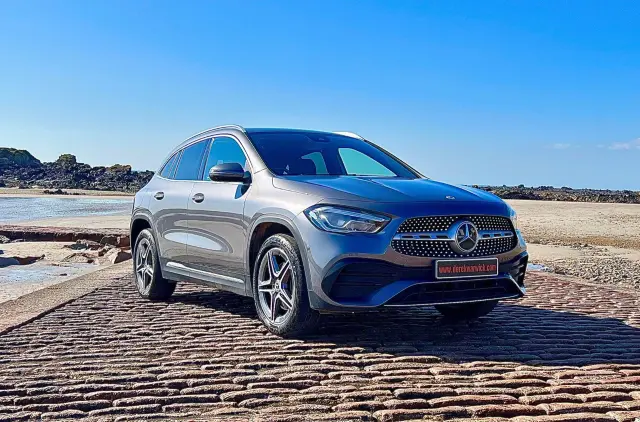 Mercedes-Benz GLA250 1.3 E Exclusive Edition