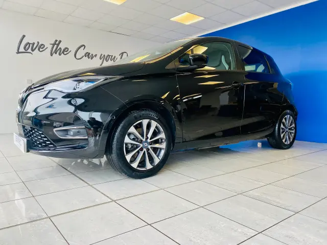 Renault ZOE E Tech 50kWh GT Line 135