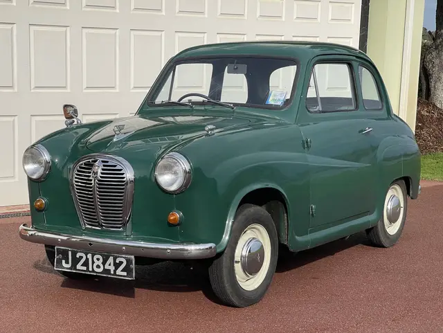 1959 Austin A35