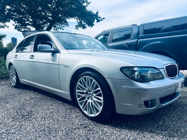 BMW E65 730D Sport 93K Mls