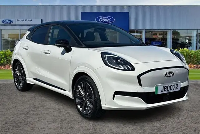 Ford Puma Select