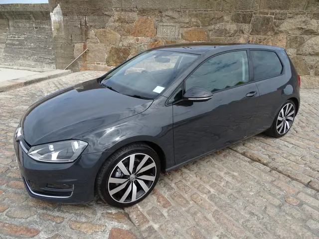 Volkswagen Golf GT Edition TDI