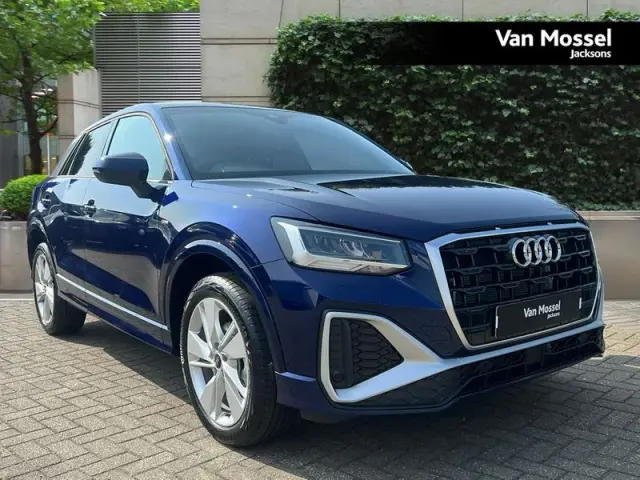 2026 Audi Q2 Estate