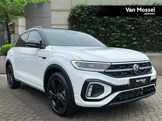 Volkswagen T-Roc 1.5 TSI Black Edition 5dr DSG