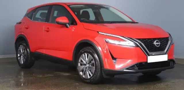 2022 Nissan Nissan Qashqai