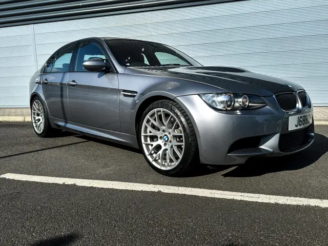Rare - BMW M3 Saloon