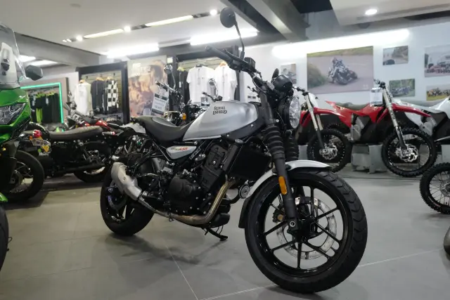 Royal Enfield, Guerrilla 450