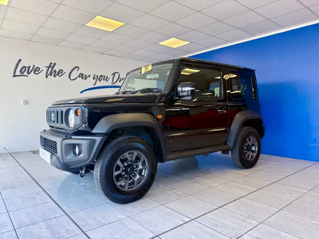 Suzuki Jimny SZ5 1.5 Allgrip 4 Seat Auto