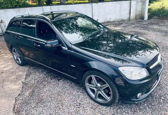 Mercedes C220 Cdi Blueefficiency Sport 2011 78K Miles