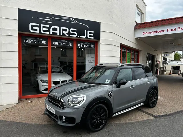 Mini Countryman Cooper S