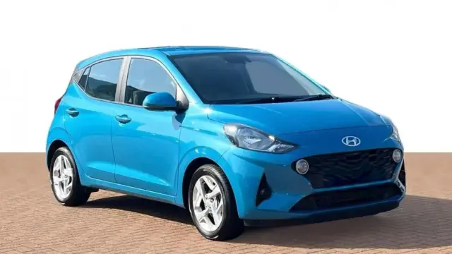 Hyundai I10 1.0 SE Connect
