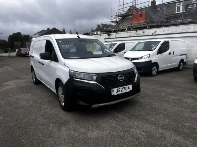 Nissan Townstar Panel Van 2023