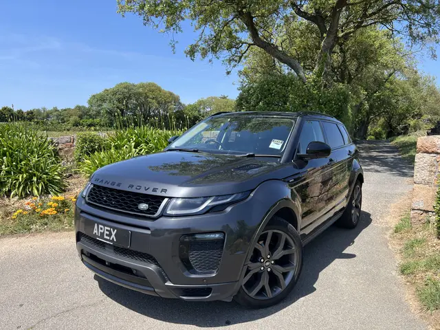 Range Rover Evoque Autobiography