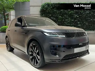 Land Rover Range Rover Sport 3.0 P460e Stealth Edition 5dr Auto