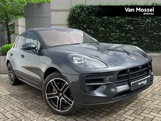 Porsche Macan S 5dr Pdk