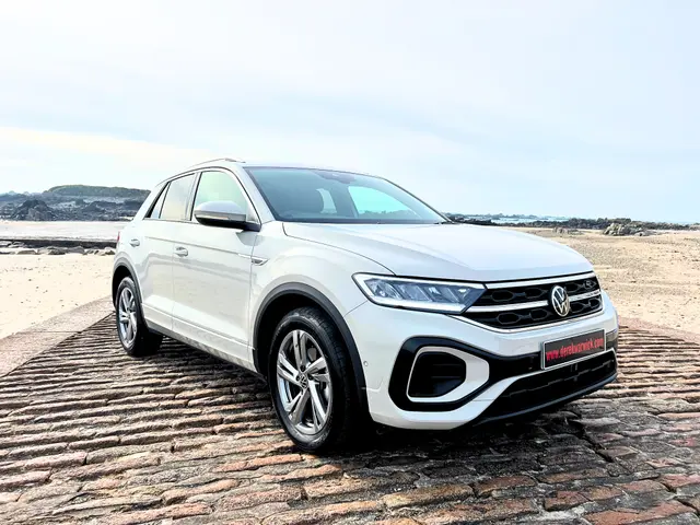 Volkswagen T-Roc 1.5 TSI R-Line