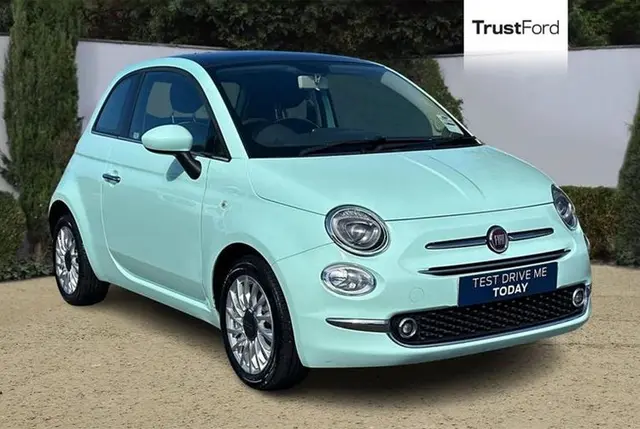 Fiat 500 1.2 Lounge 3DR
