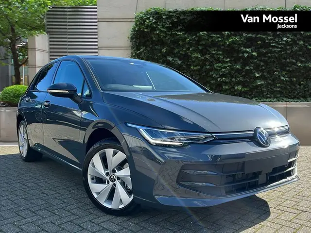 2026 Volkswagen Golf Hatchback