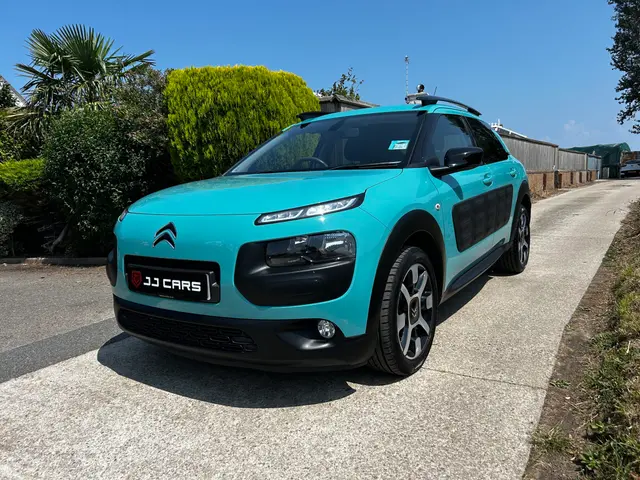 Citroen C4 Cactus