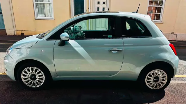 Fiat Fiat 500