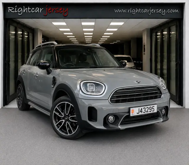2022 Mini Countryman