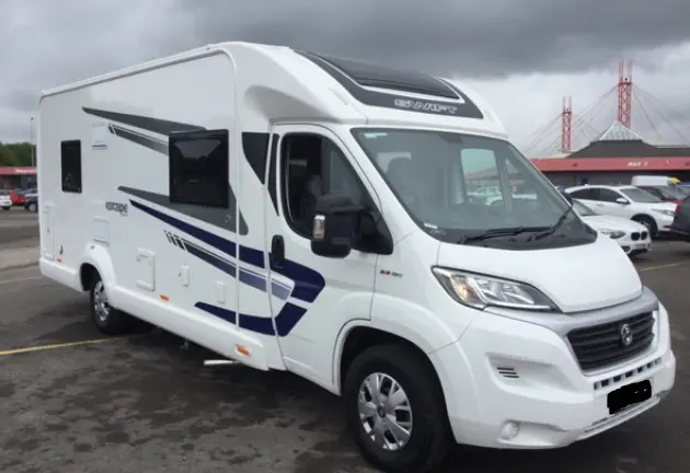 Swift Swift Escape 694 4 Berth Auto