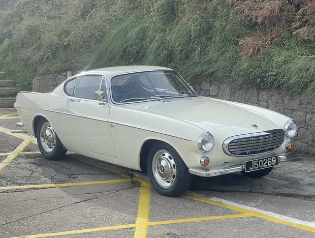 1968 Volvo P1800S