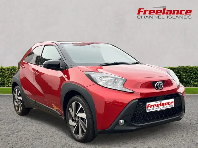 TOYOTA Aygo X