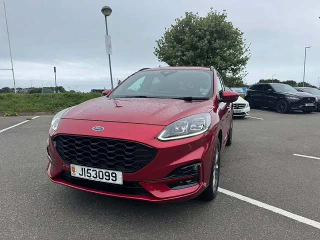 Ford Kuga 2.5 PHEV ST-Line Edition