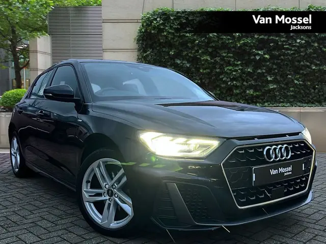 2022 Audi A1 Sportback