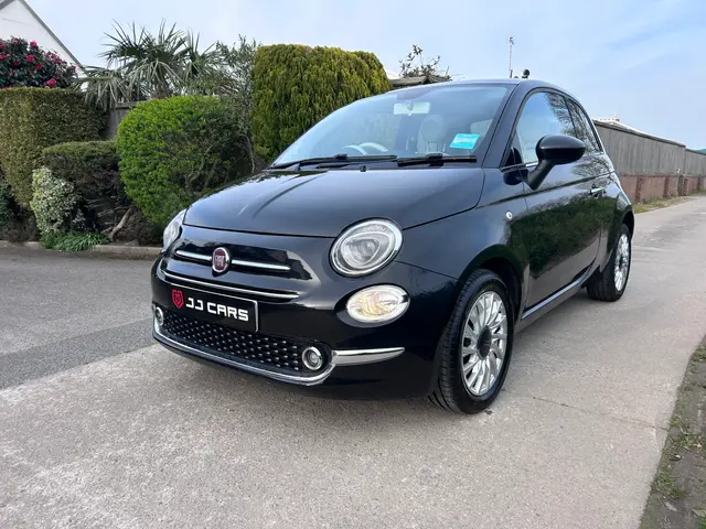 2018 Fiat 500