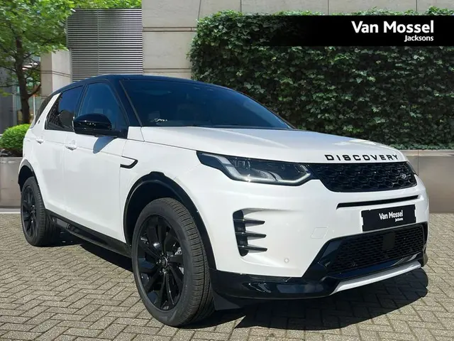 2025 Land Rover Discovery Sport Sw