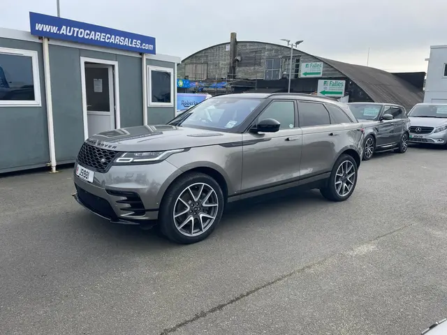 Range Rover Velar 2.0 P400e R-Dynamic Hse Auto Petrol Plug-in Hybrid