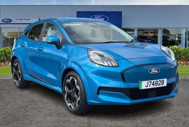 Ford Puma 123KW Premium 43KWH 5DR Auto