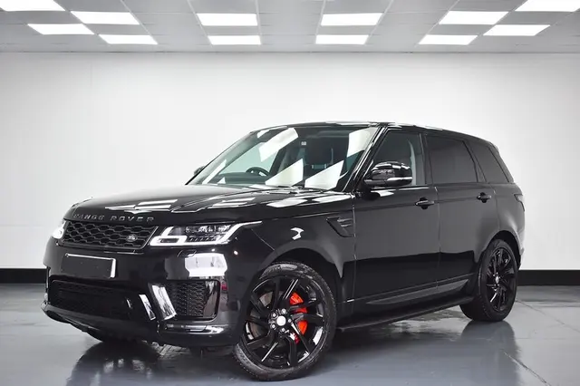 Land Rover Range Rover Sport P400e Hse Dynamic