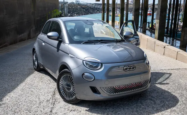 Fiat 500 E Icon