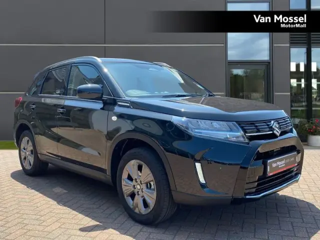 2025 Suzuki Vitara Estate