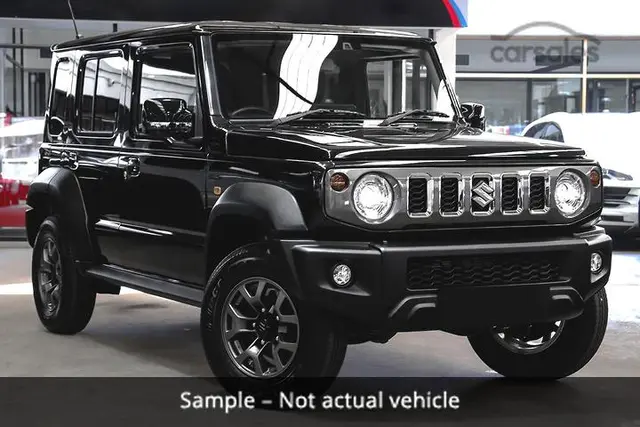 Suzuki Jimny 1.5 Nomade