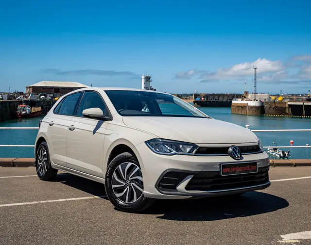 Volkswagen Polo 5D 1.0 Life