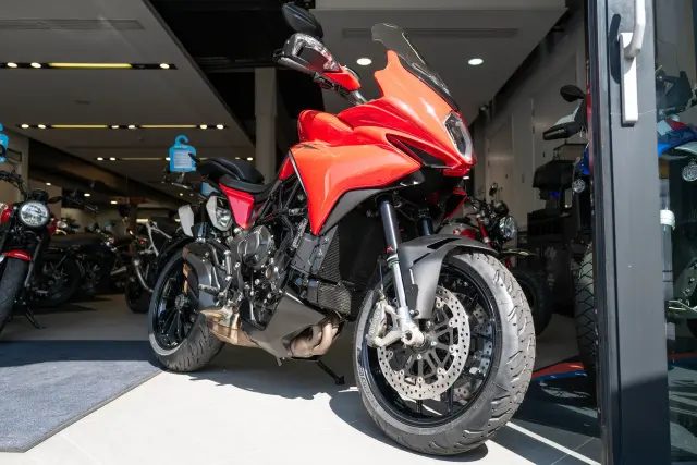 2025 Mv Agusta, Tourismo Veloce 800