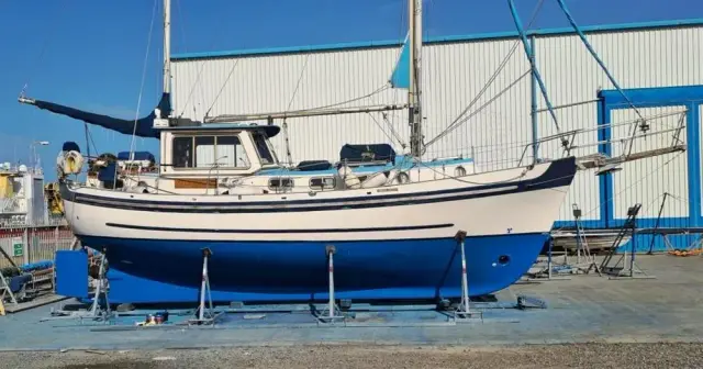 1976 Banjer Atlantic Ketch