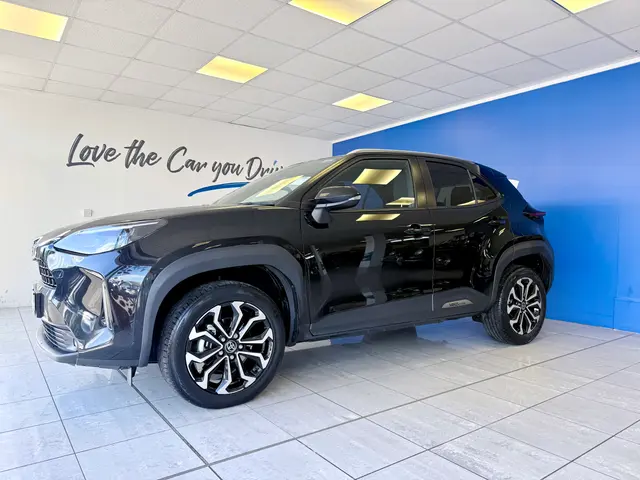 Toyota Yaris Cross 1.5 VVti Hybrid Design E CVT