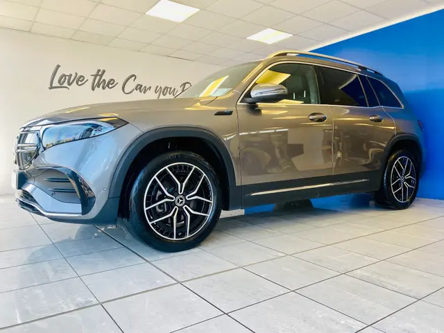 Mercedes-Benz Eqb 350 (215Kw) AMG Line Premium 66kWH 7 Seat