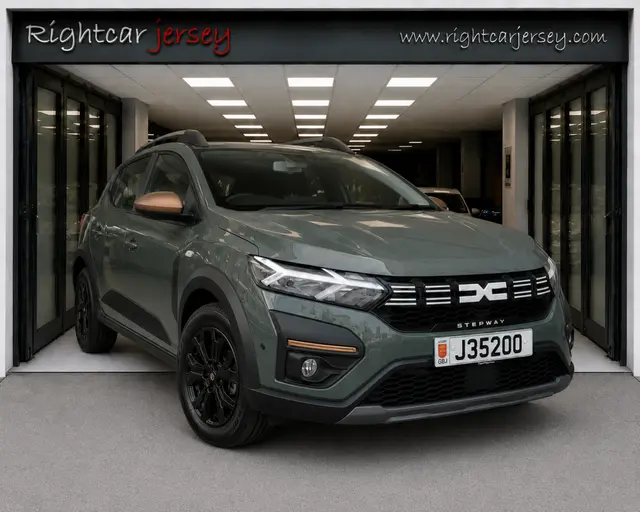 Dacia Sandero Stepway