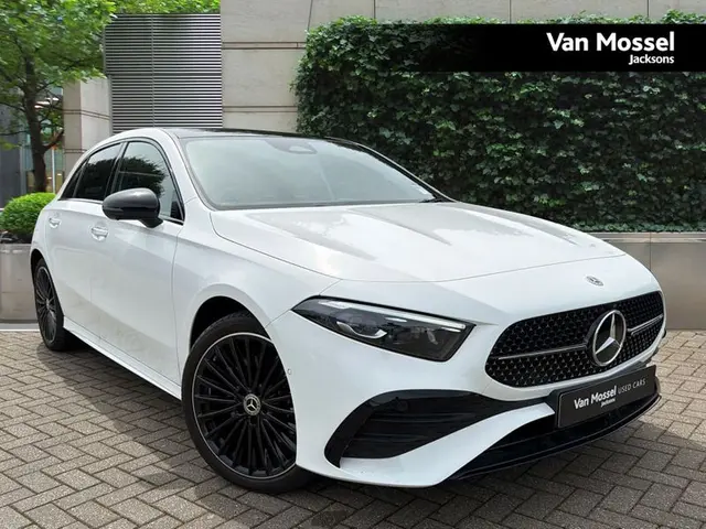 2025 Mercedes-Benz A Class Hatchback
