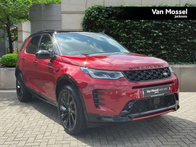 2024 Land Rover Discovery Sport Sw