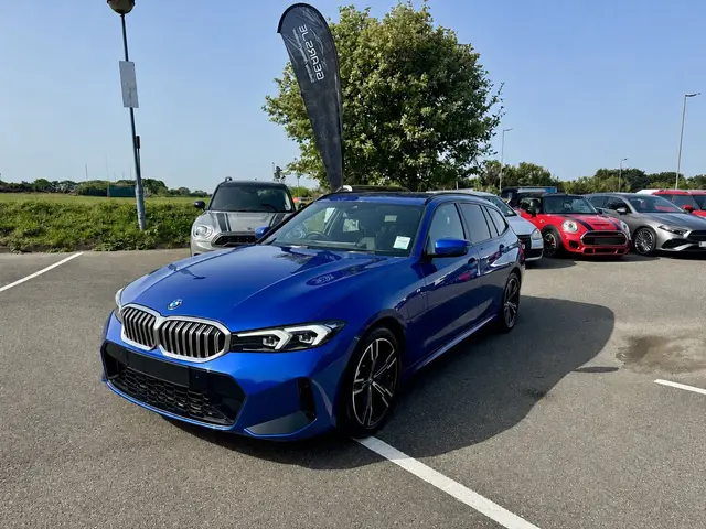 BMW 330e 12Kwh M-Sport Touring