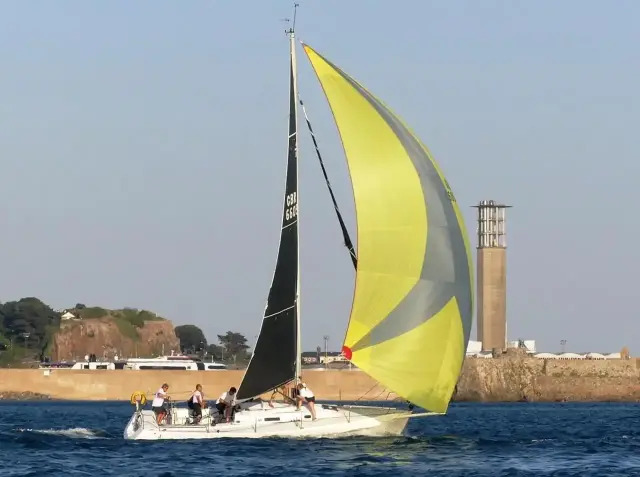 2008 J Boats J105