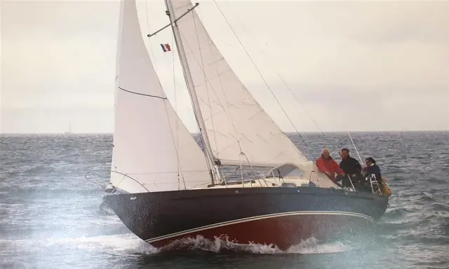 1963 Dutch Steel Yacht