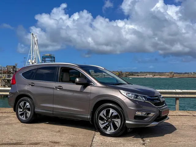 Honda Cr-V 2.0 i-VTEC Ex